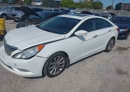 2011 HYUNDAI SONATA 2.0T LIMITED