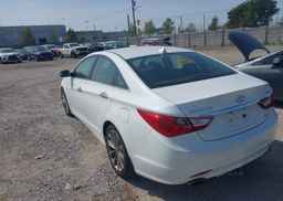 2011 HYUNDAI SONATA 2.0T LIMITED