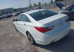 2011 HYUNDAI SONATA 2.0T LIMITED