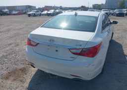 2011 HYUNDAI SONATA 2.0T LIMITED