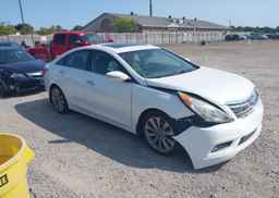 2011 HYUNDAI SONATA 2.0T LIMITED