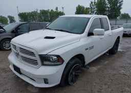 2017 RAM 1500 SPORT