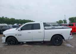 2017 RAM 1500 SPORT