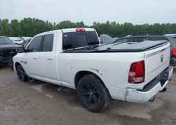 2017 RAM 1500 SPORT