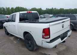 2017 RAM 1500 SPORT