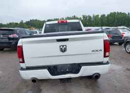 2017 RAM 1500 SPORT