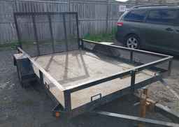 2023 HOMEMADE TRAILER