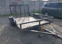 2023 HOMEMADE TRAILER