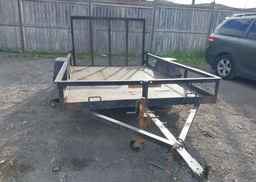 2023 HOMEMADE TRAILER