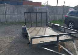 2023 HOMEMADE TRAILER