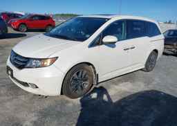 2016 HONDA ODYSSEY TOURING