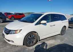 2016 HONDA ODYSSEY TOURING
