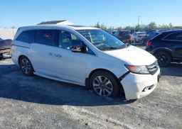 2016 HONDA ODYSSEY TOURING