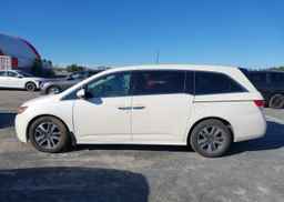 2016 HONDA ODYSSEY TOURING