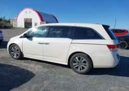 2016 HONDA ODYSSEY TOURING