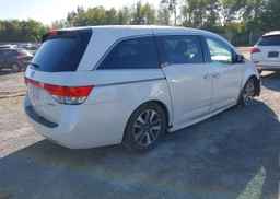 2016 HONDA ODYSSEY TOURING