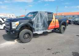 2015 FORD F350 SUPER DUTY