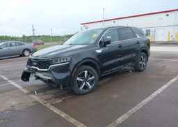 2022 KIA SORENTO 2.5L LX PREMIUM