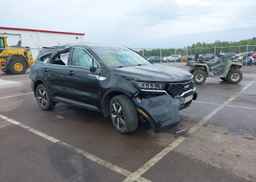 2022 KIA SORENTO 2.5L LX PREMIUM