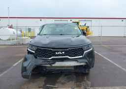 2022 KIA SORENTO 2.5L LX PREMIUM