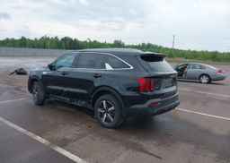 2022 KIA SORENTO 2.5L LX PREMIUM