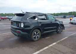 2022 KIA SORENTO 2.5L LX PREMIUM