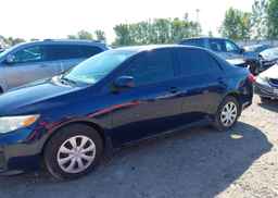 2013 TOYOTA COROLLA CE