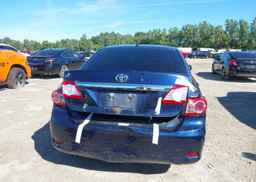 2013 TOYOTA COROLLA CE