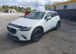 2016 MAZDA CX-3 GX