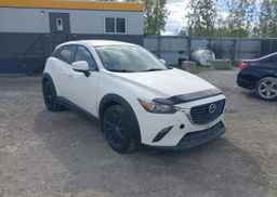 2016 MAZDA CX-3 GX
