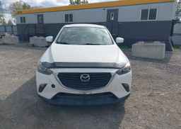 2016 MAZDA CX-3 GX