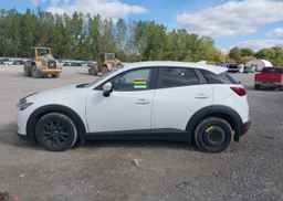 2016 MAZDA CX-3 GX