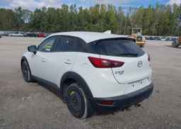 2016 MAZDA CX-3 GX