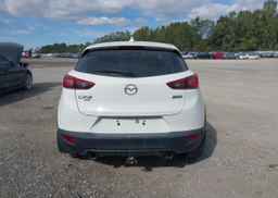 2016 MAZDA CX-3 GX