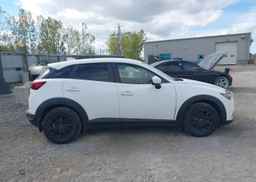 2016 MAZDA CX-3 GX