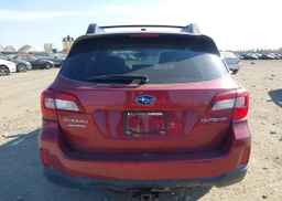 2016 SUBARU OUTBACK 2.5I LIMITED