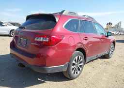 2016 SUBARU OUTBACK 2.5I LIMITED