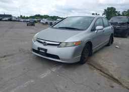 2007 HONDA CIVIC LX