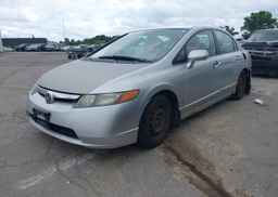 2007 HONDA CIVIC LX