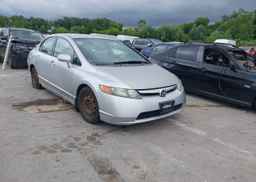 2007 HONDA CIVIC LX