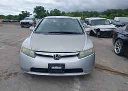 2007 HONDA CIVIC LX