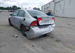 2007 HONDA CIVIC LX