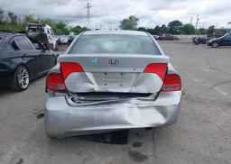 2007 HONDA CIVIC LX