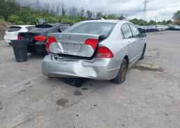2007 HONDA CIVIC LX