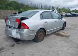 2007 HONDA CIVIC LX