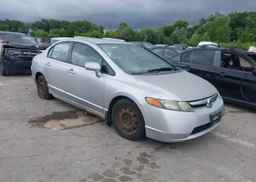 2007 HONDA CIVIC LX