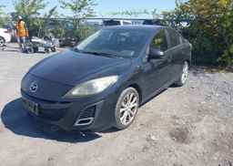 2011 MAZDA MAZDA3 GT
