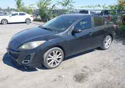 2011 MAZDA MAZDA3 GT
