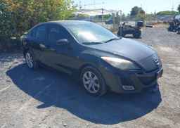 2011 MAZDA MAZDA3 GT