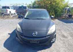 2011 MAZDA MAZDA3 GT
